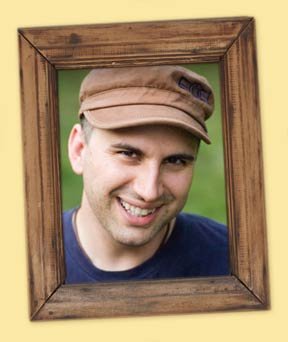 Peterson in a frame - photo